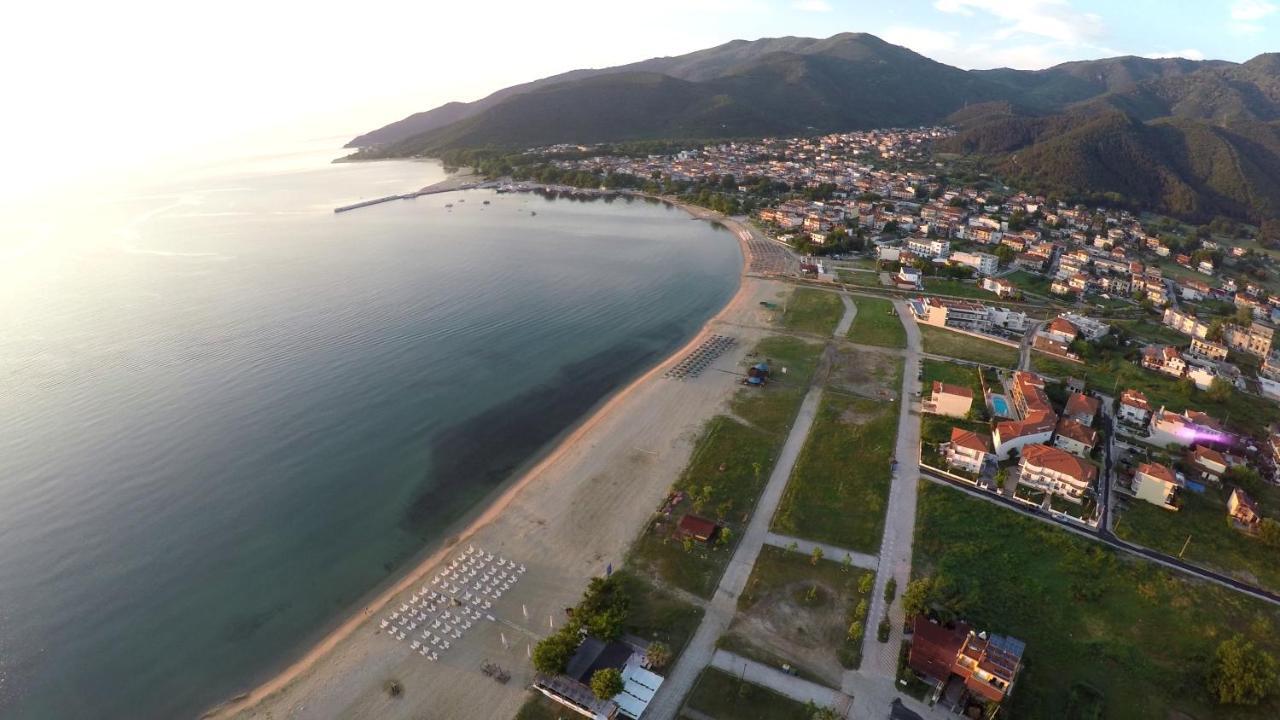 Rihios Hotel สตาวรอส ภายนอก รูปภาพ