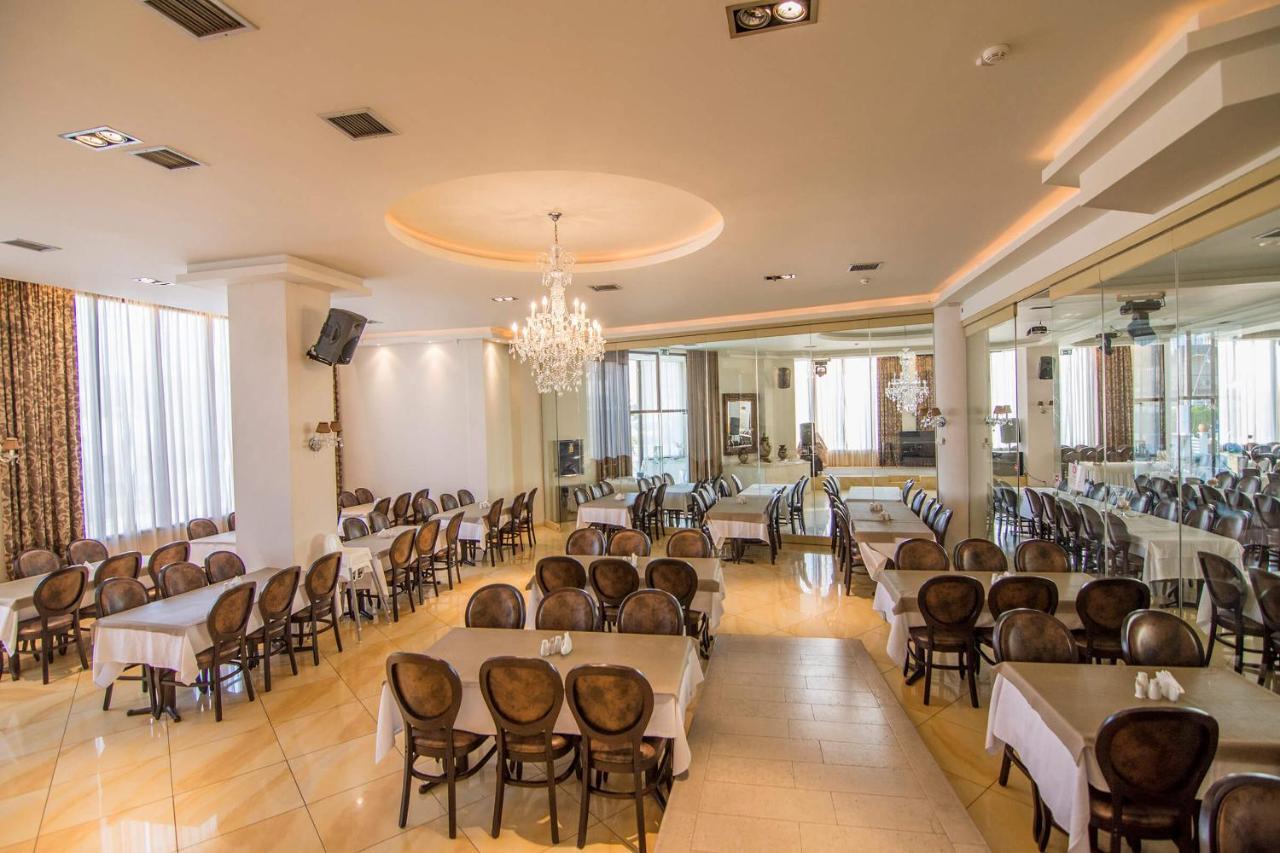 Rihios Hotel สตาวรอส ภายนอก รูปภาพ