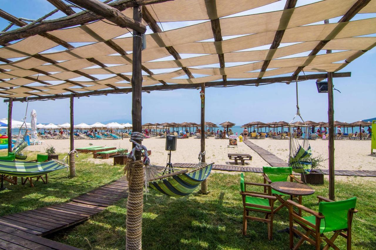 Rihios Hotel สตาวรอส ภายนอก รูปภาพ